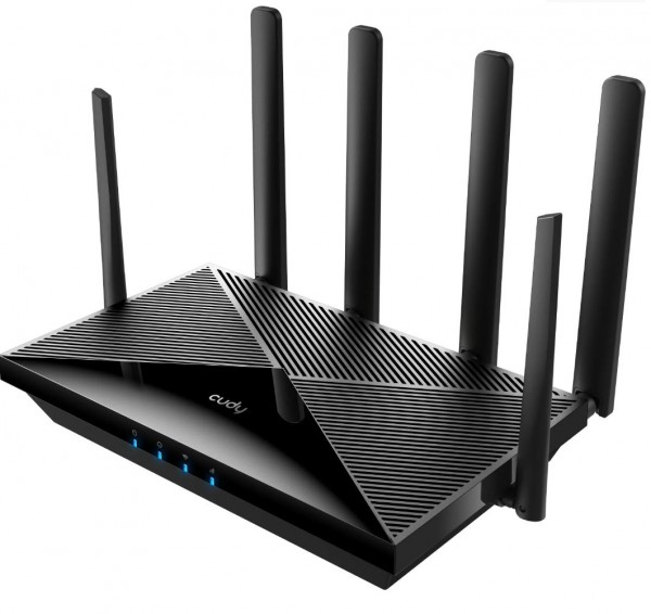 Cudy AC1200 Wi-Fi 4G LTE-Cat12 Gigabit Router, LT12