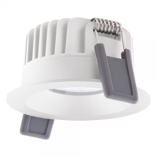 LEDVANCE SPOT FIX 8W 930 PS DIM IP44 WT