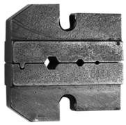 Telegärtner Koax, Crimpzange, zbh. Einsatz