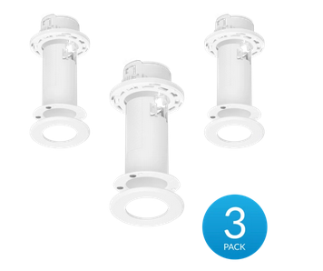 Ubiquiti FlexHD-CM-3 Ceiling Mount for UniFi FlexHD