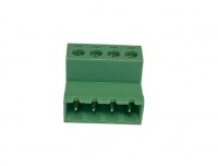 Synergy 21 LED to screw terminal KEFA plug 4 M Synergy 21 LED to screw terminal KEFA plug 4 M