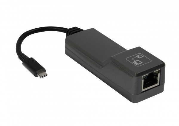ALLNET USB 3.0 Typ-C Ethernet Adapter 2.5 Gigabit LAN