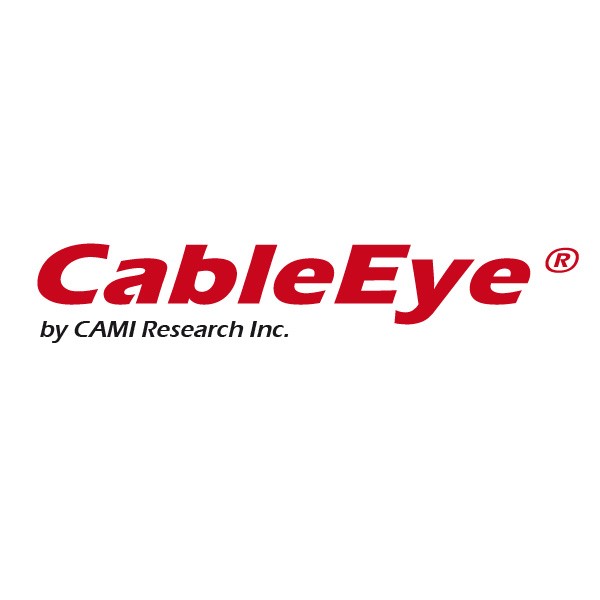 CableEye 860 / Custom Reporting Software Package