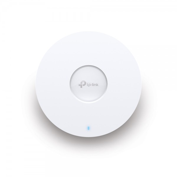TP-Link Wireless AP WIFI6 • AX1800 • 2x2 • Indoor • 1 GbE • EAP613 • Omada