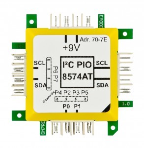 ALLNET Brick?R?knowledge I2C PIO 8574AT