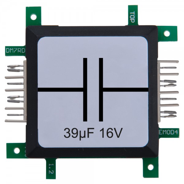 ALLNET Brick?R?knowledge Kondensator 39µF 16V