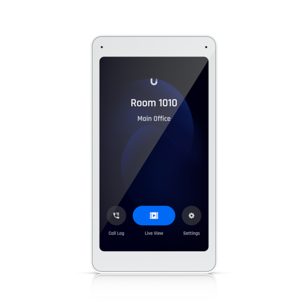 Ubiquiti Unifi Intercom-Viewer / Indoor / Two-way audio / 5&quot; Touch-Display / UA-Intercom-Viewer