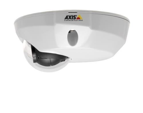 AXIS Netzwerkkamera Fix Dome Transport P3904-R MKII 10er-Pack