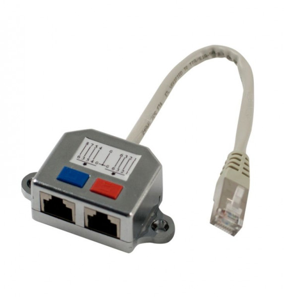TP-Y(Adapter),10-100/ISDN,FTP, RJ45, Synergy 21,
