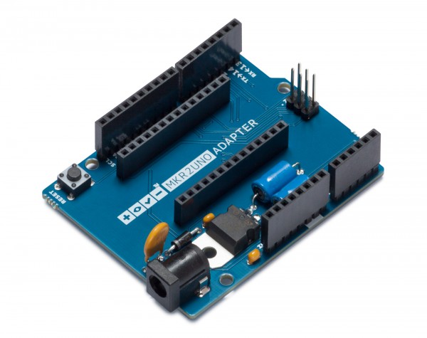 Arduino® MKR2UNO Adapter
