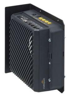 Rackmount.IT, Rack Mount Kit for Cradlepoint R1900 DIN-mount optional with RX30-MC/RX30-PoE,