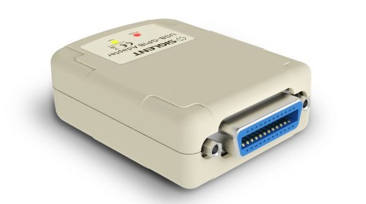 Siglent USB-GPIB Adapter / Der USB-GPIB Adapter wandelt die GPIB-Kommunikation in USB um