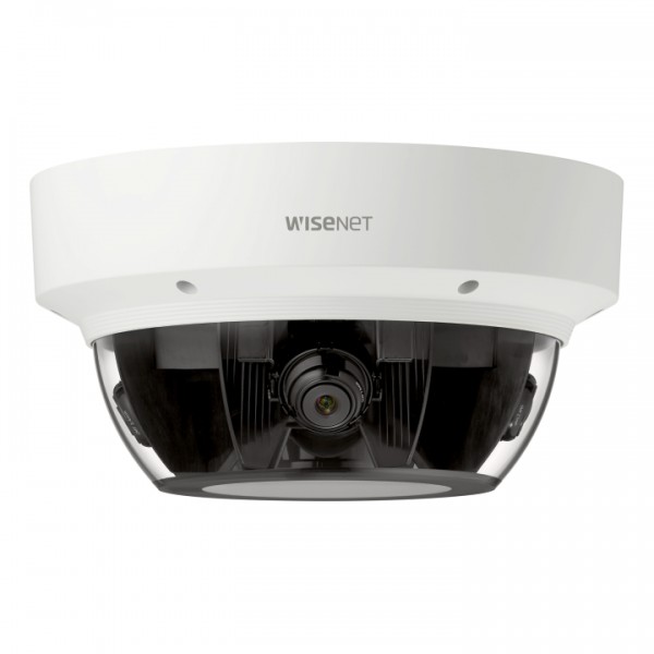 Hanwha Techwin IP-Cam Dual Dome &quot;P-Serie&quot; PNM-9002VQ