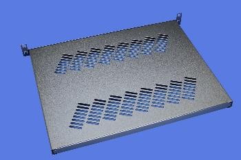 Vertiv(Knürr) Schrank zbh. Zwischenboden,T800, fest,t=565-740, lichtgrau, Quick Fix, werkzeuglose Montage, nur Frontmontiert,