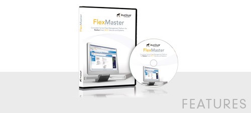 CommScope RUCKUS FlexMaster software to manage up to 5000 AP?s
