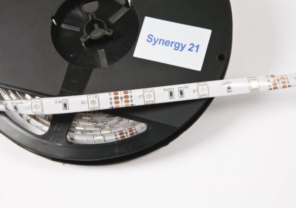 Synergy 21 LED Flex Strip 60 infrared IR 12V IP65 SECURITY LINE 940nm