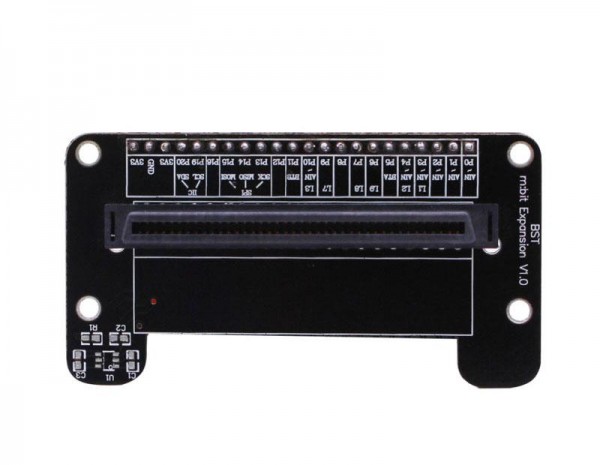 Yahboom mini vertical expansion adapter board für micro:bit