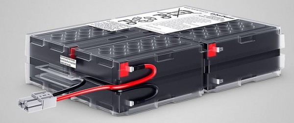 CyberPower USV, zbh. Ersatzakkupack für OLS1000ERT2UA/OLS1000ERT2UA-B