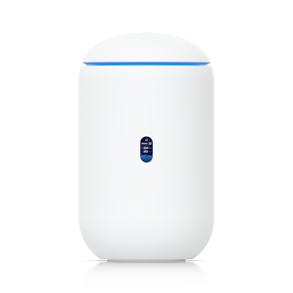 Ubiquiti UniFi Dream Router 7 • UniFi OS Console • 4x 2,5 GbE • 1x SFP+ • WiFi 7 • UDR7