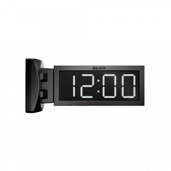 ALGO 8402 IP DIGITAL CLOCK - DUAL SIDED