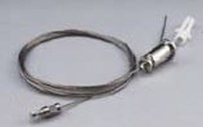 Synergy 21 LED U-profile with ALU008 suspension cable