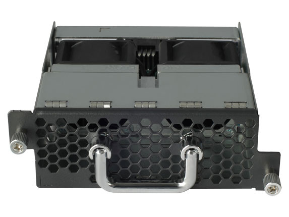 HP Switch Modul, Back to Front Airflow Fan Tray