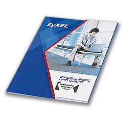 Zyxel Lic SecuExtender IPSec VPN WINDOWS Client 10 Licenses