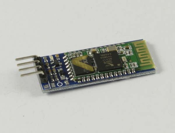 ALLNET 4duino Wireless Modul HC-05 Bluetooth (Master und Sla