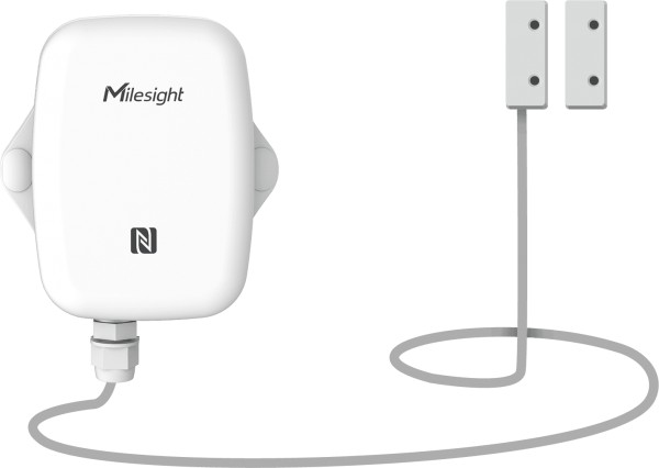 Milesight IoT Magnetic Contact Switch Sensor, EM300-MCS-868M LoRaWAN / IP67