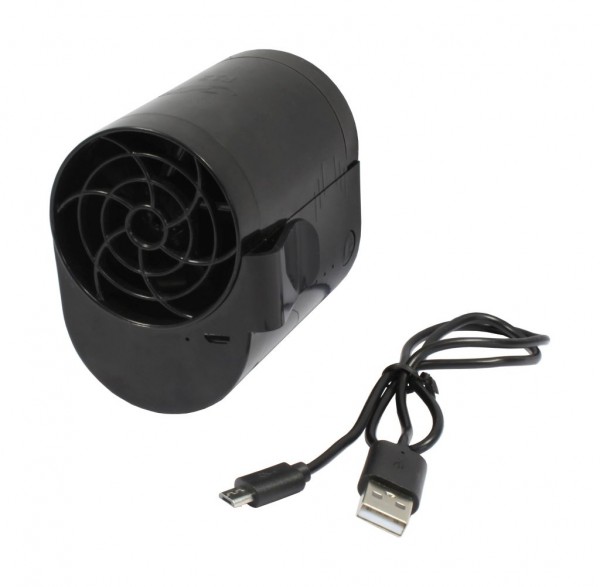 Synergy 21 Grill hairdryer, BBQ fan