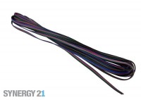 Synergy 21 LED Flex Strip add. Ribbon Cable Single Color 5m Synergy 21 LED Flex Strip add. Ribbon Cable Single Color 5m