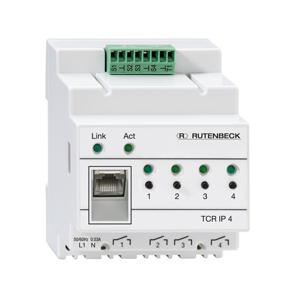 Rutenbeck R-Control IP 4 (former TCR IP 4)