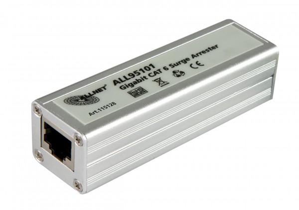 ALLNET / ALL95101 TP Cat 6 / ADSL / VDSL / ISDN Surge protec