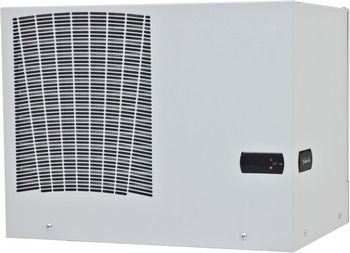 Triton 19&quot;zbh. Klimaeinheit X4 für Dachmontage auf RDE,RIE, 3800W, Lichtgrau, ETE41002207000_1Z,