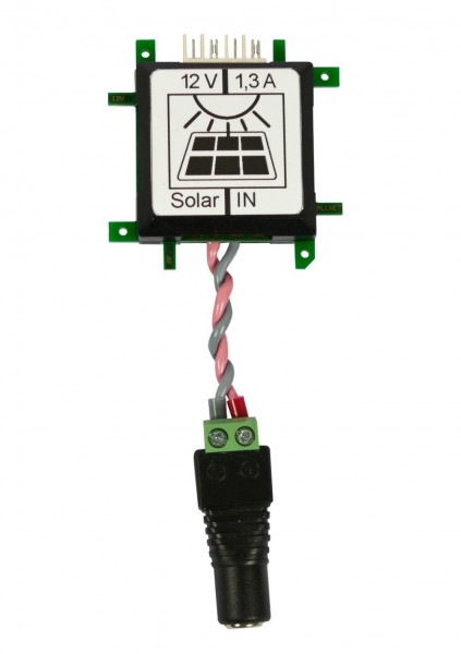 ALLNET Brick?R?knowledge Solar Brick
