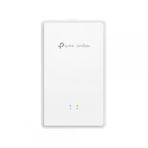 TP-Link Wireless AP WIFI6 • AX1800 • 2x2 • Indoor • 1 GPON • 1x FXS • 2x GbE (davon 1x PoE-Out) • EAP625GP-Wall • Omada