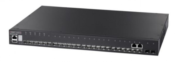 Edgecore Switch L3 22 x GE SFP + 2 x GE Combo (RJ45/SFP) + 2 x 10G SFP+ ports + 1 x expansion (dual 10G SFP+ ports), ECS4620-28F