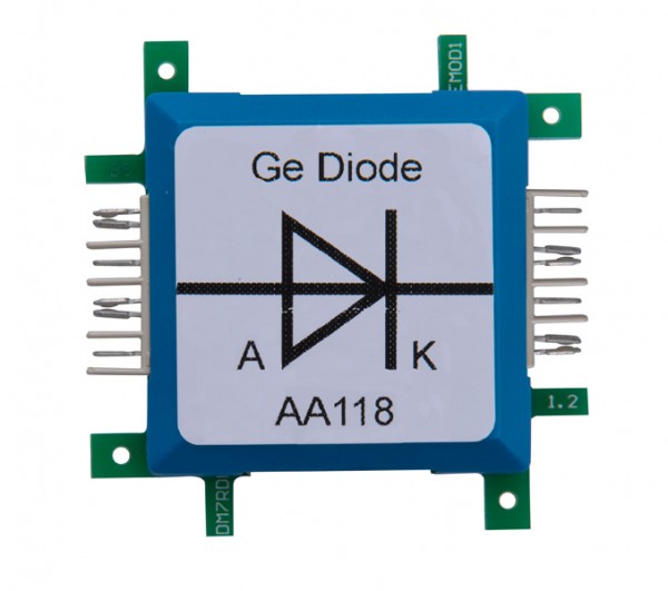 ALLNET Brick´R´knowledge Diode Germanium AA118