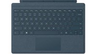 MS Surface Zubehör Go Type Cover Signature *cobalt blau* (DE/AT)