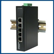 Microsens Entry Line Industrie Fast Ethernet Switch, 5x 10/100Base-TX, MS657100X