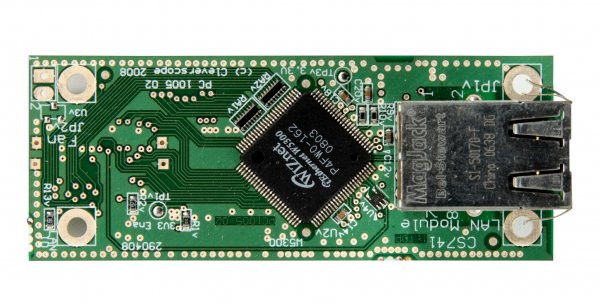 Cleverscope zbh. CS741U / Ethernet Interface Upgrade, 10/100 Mbit/s