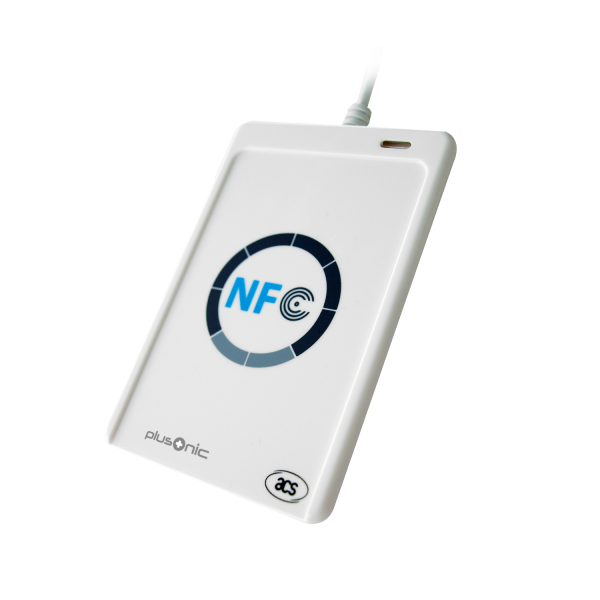 Plusonic USB NFC Card Reader