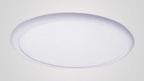 Synergy 21 LED light panel R400 neutral white round