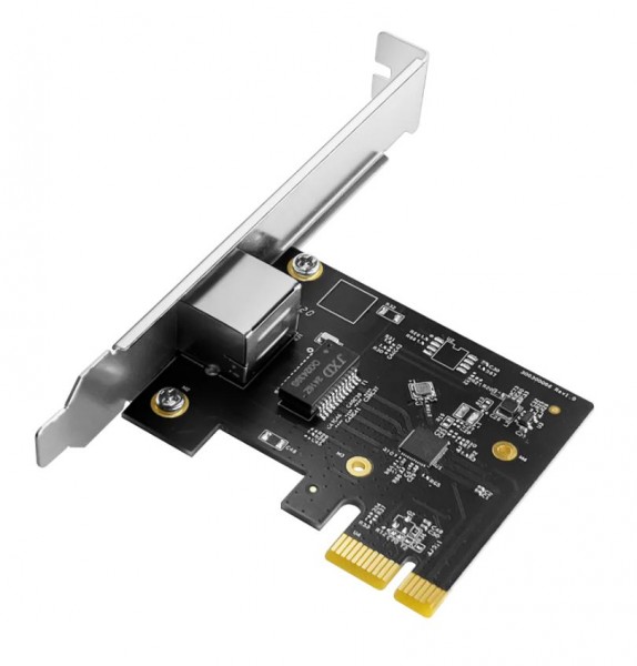 Cudy 2.5G PCI Express Adapter, PE25