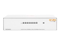 HP Switch 1000Mbit, 8xTP, 1430-8G, Lüfterlos,