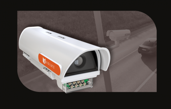 Vigilate LPR Kamera 2 Megapixel Bis zu 250km/h