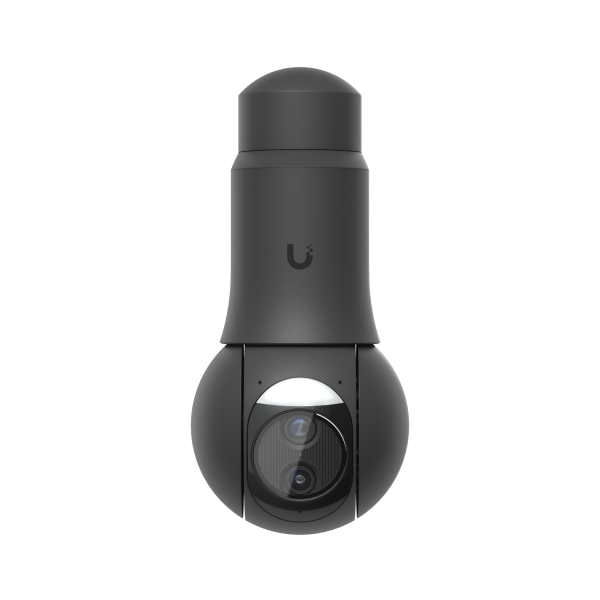 Ubiquiti UniFi Video Camera G6 PTZ • Outdoor • 4K • InfraRot • IP66 • POE+ • black • UVC-G6-PTZ-B