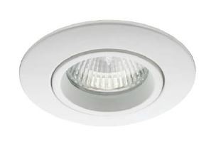 Synergy 21 LED Retrofit GU10 / GX5, 3 Ceiling Installation Kit D10-white