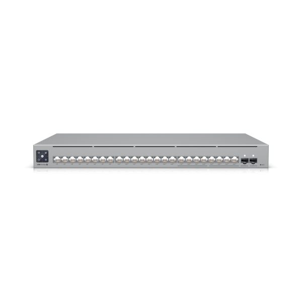 Ubiquiti UniFi Switch Pro Max / 24 Port / 400W / PoE++ / 2 SFP+ Ports / USW-Pro-Max-24-PoE