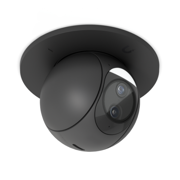Ubiquiti UniFi G6 PTZ In-Ceiling Mount • black • UACC-G6-PTZ-ICM-B